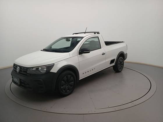 VOLKSWAGEN SAVEIRO 1.6 MSI ROBUST CS 16V FLEX 2P MANUAL